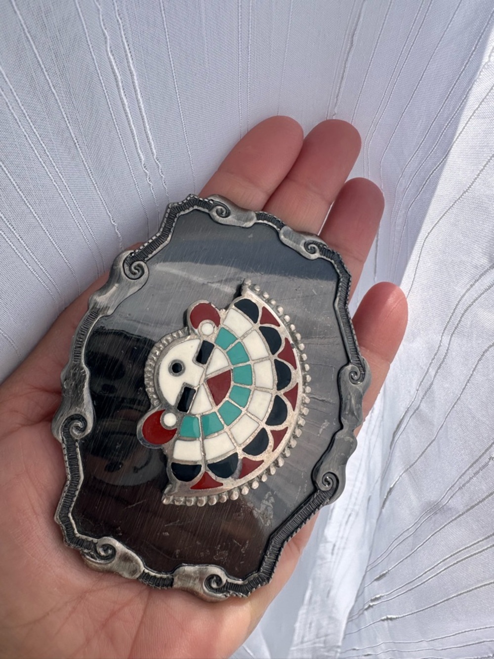 Western Style Buckle